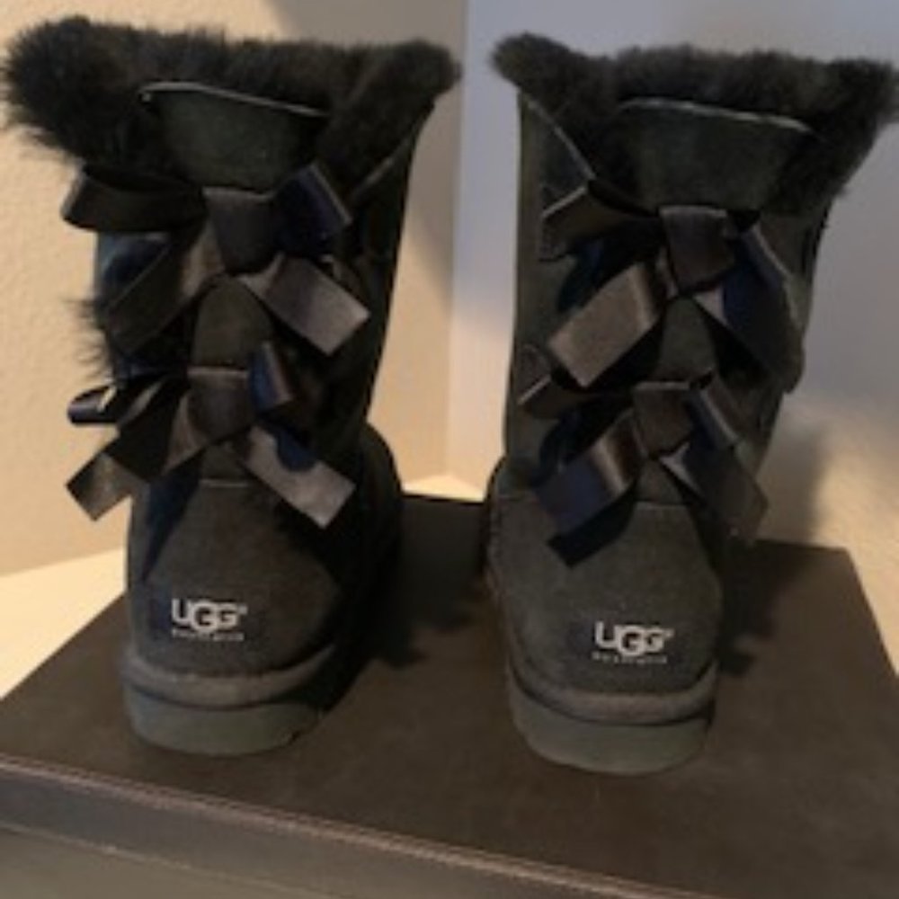 Ugg Ankle Boot - image 1